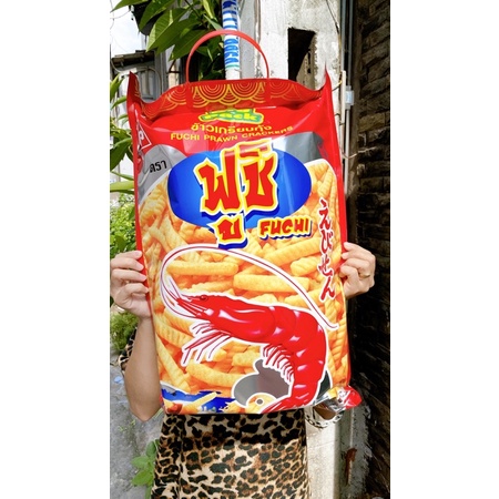 Snack Tôm Thái Siêu To Khổng Lồ