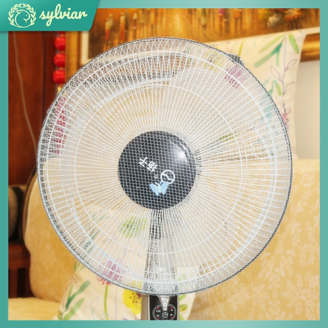 Vỏ Bọc Quạt Chống Bụi An Toàn Cho Bé