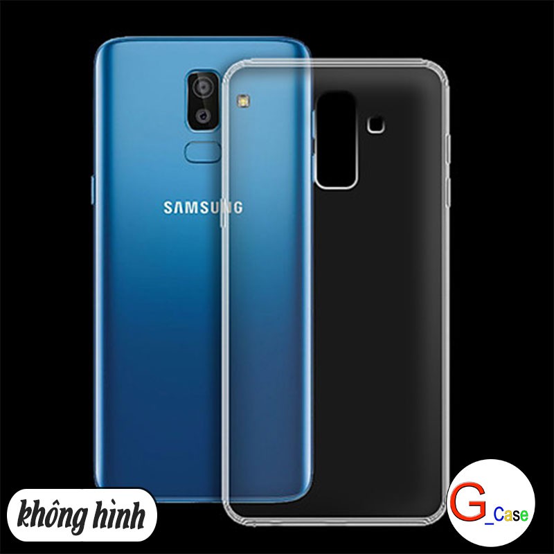 Ốp lưng dẻo cho Samsung Galaxy J8