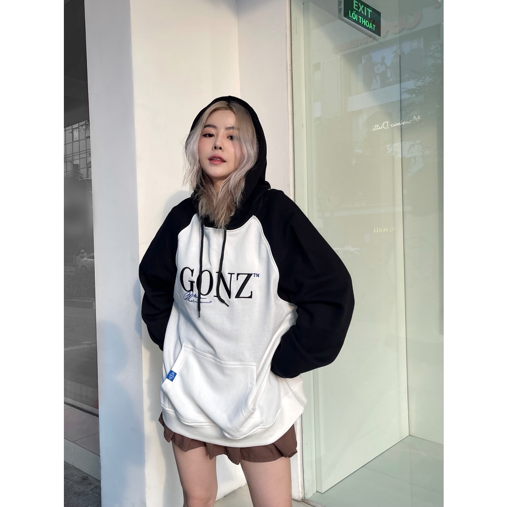 Áo Hoodie Nỉ  Form Rộng Phong Cách Thu Đông - Hoodies 02 | BigBuy360 - bigbuy360.vn