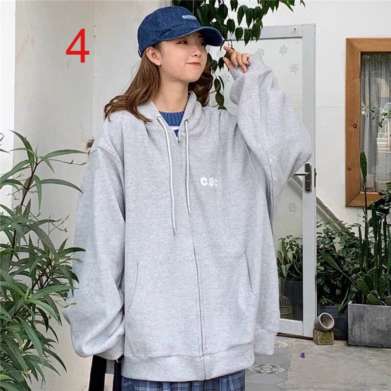Áo khoác hoodie nỉ mỏng | BigBuy360 - bigbuy360.vn