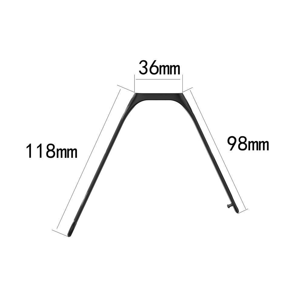 Dây Đeo Đồng Hồ Thay Thế Bằng Cao Su Silicone Mềm Điều Chỉnh Được