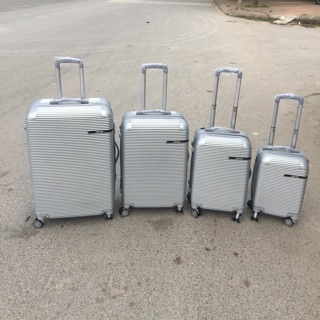 Vali nhựa moncas size 18