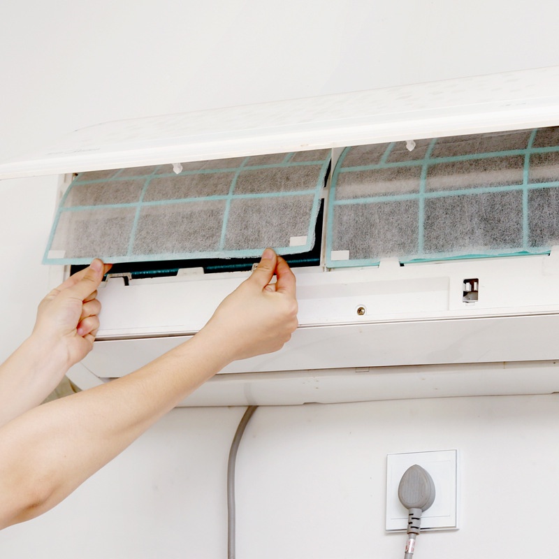 2 Tấm lọc bụi cho máy điều hòa không khí