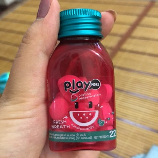 Combo kẹo play Thái Lan 22g
