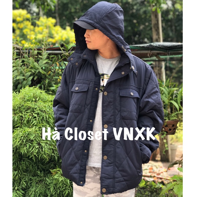 ❄️Áo Khoác Phao Nam Xuất Dư