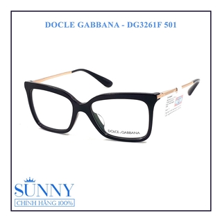 Gọng Kính Nữ Docle & Gabbana DG3261F