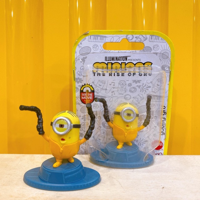 Bộ 4 Minion