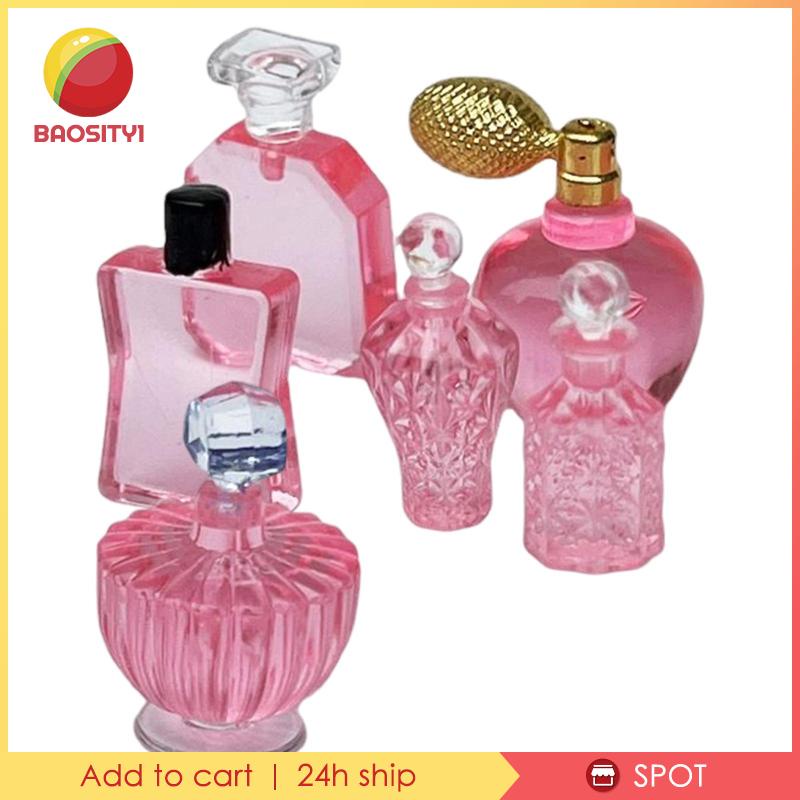 Nước Hoa Mini Tỉ Lệ 1 / 12 Cho Nhà Búp Bê