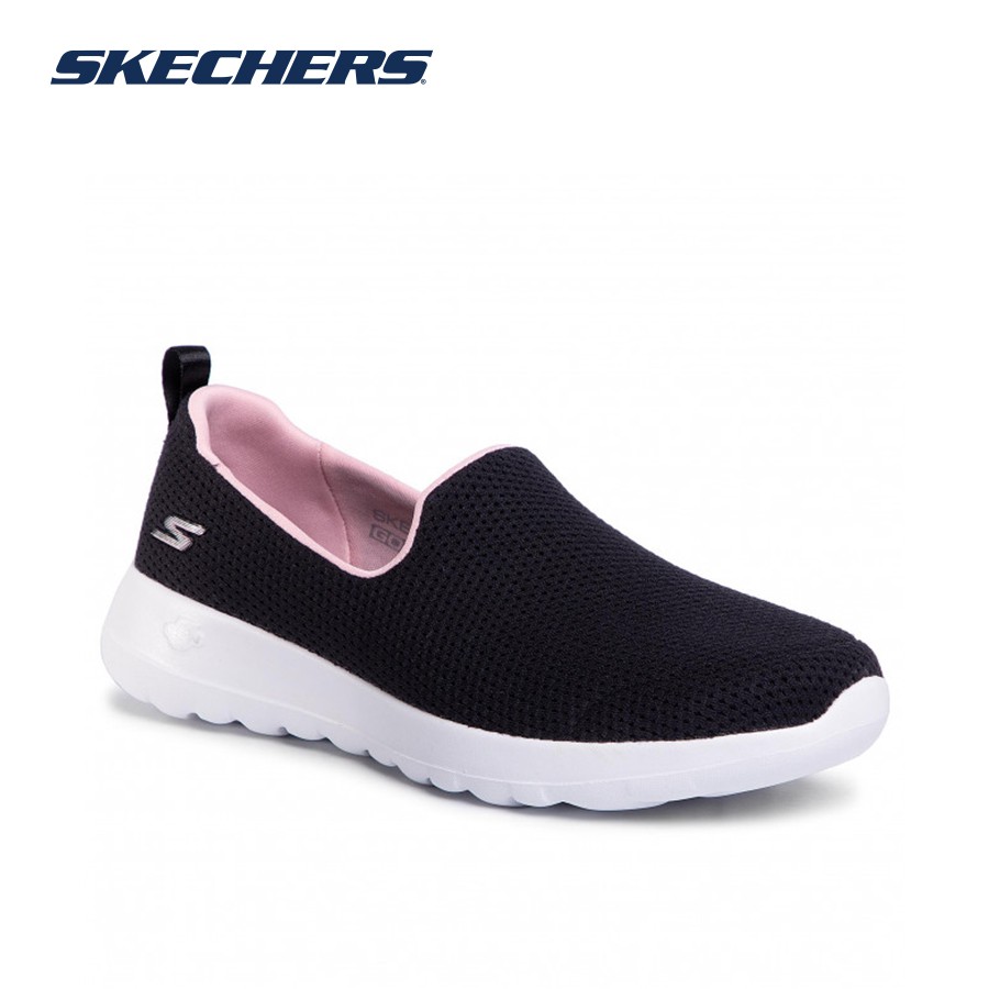 Giày đi bộ nữ SKECHERS Go Walk Joy 124091-BKPK