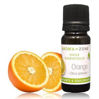 Tinh dầu cam ngọt - Citrus sinensis