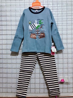 Bộ nỉ cotton sz đại