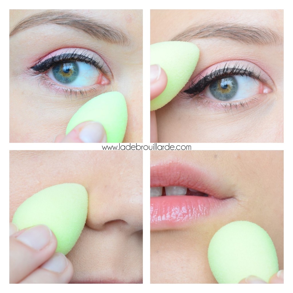 Bông Mút Tán Kem Nền Hồ Lô, Giọt Nước | BigBuy360 - bigbuy360.vn