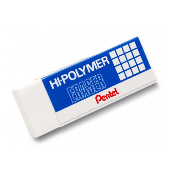 Gôm Chì Siêu Mềm Mini Pentel ZEH-03 - Pentel