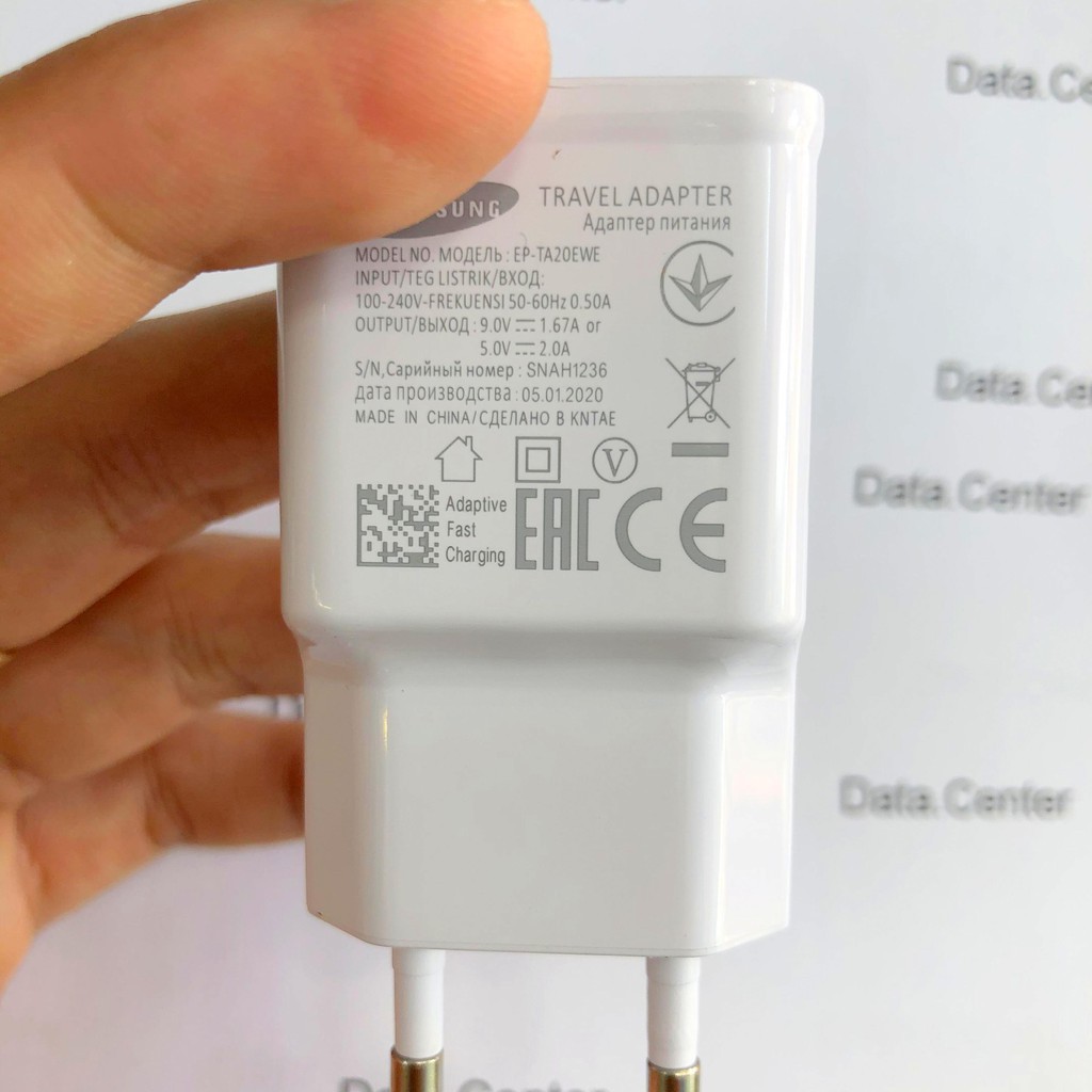 Củ sạc nhanh 5v -2a tặng kèm dây cáp sạc micro usb 5v - 2a dùng cho điên thoại androi, Phong Store