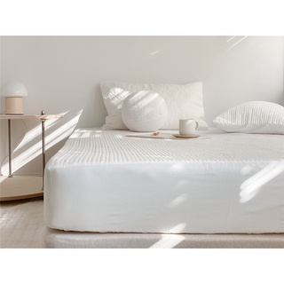 [HÀNG CÓ SĂN]✨ FULL 3 MÀU SET GA GỐI CHẦN BÔNG BASIC