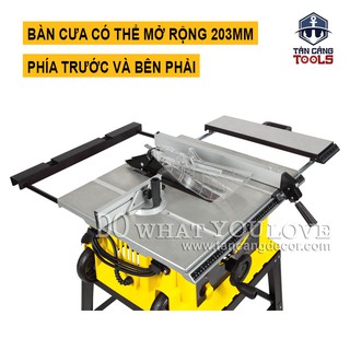 MÁY CƯA BÀN STANLEY SST1801
