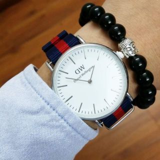 Dây đồng hồ - dây dù Nato cao cấp