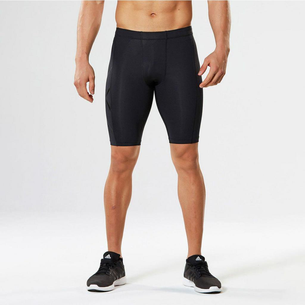 Quần đùi bó cơ nam 2XU Compression Shorts