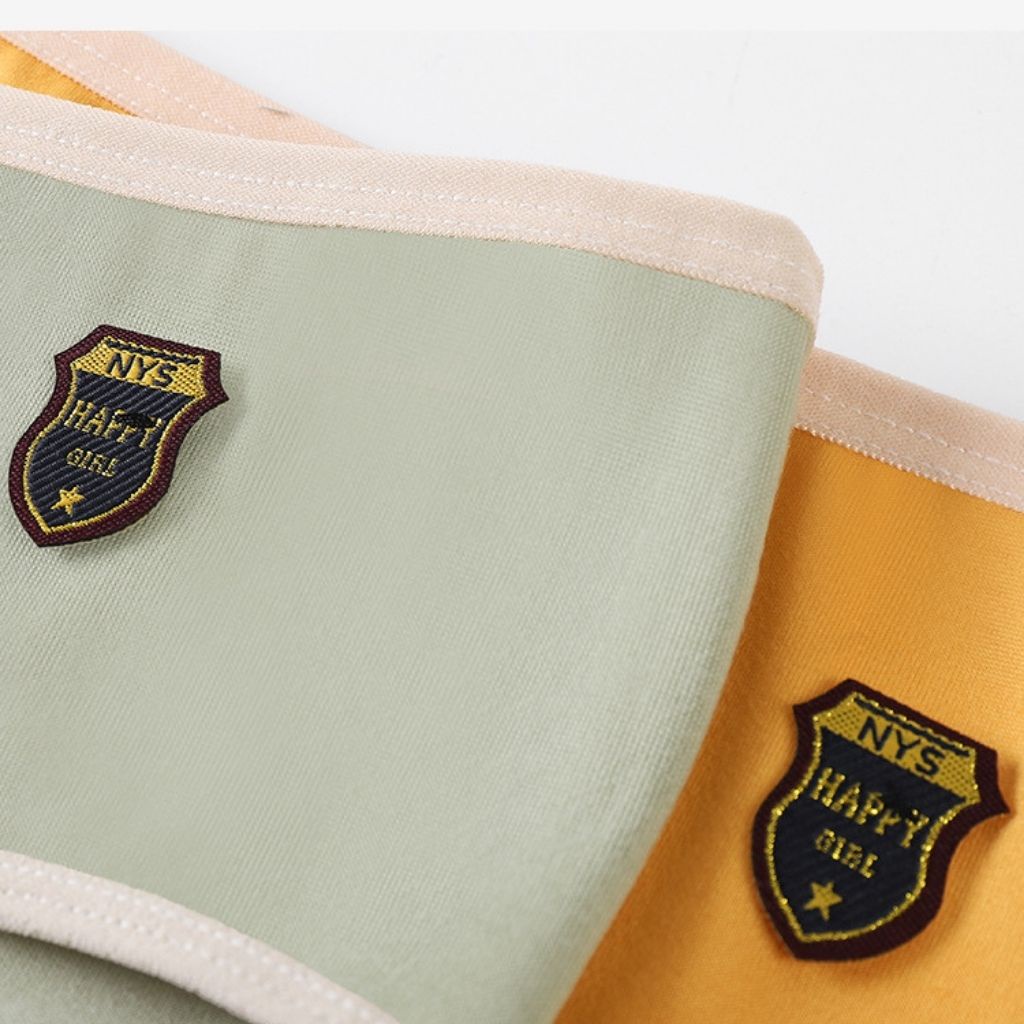 Quần lót nữ dễ thương đẹp cute, Quần chíp nữ kháng khuẩn tôn dáng đẹp và gợi cảm JOCOSI L003