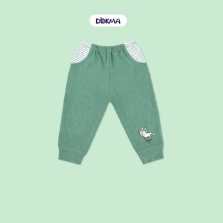 [Mã BMLT30 giảm đến 30K đơn 299K] DMB390Q Quần dài cho bé DOKMA ( 9-36M)