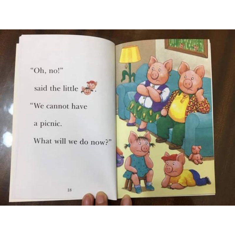 ALL ABOARD READING NHẬP