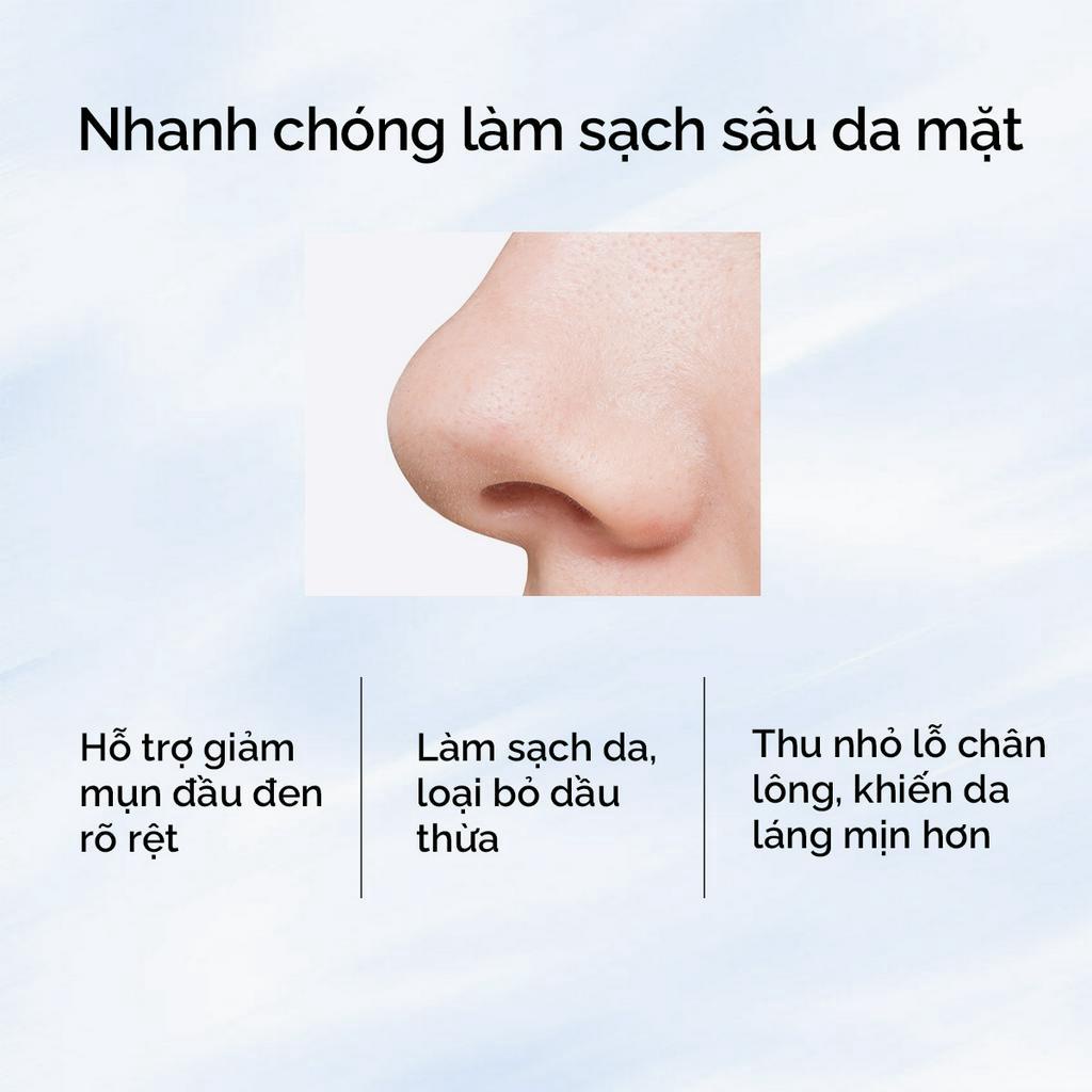 Combo mặt nạ đất sét SKINTIFIC gồm Mặt nạ đất sét ngải cứu 55g + Mặt nạ đất sét tro núi lửa 55g