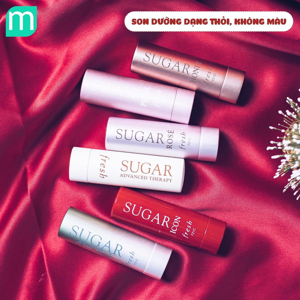 Son dưỡng Fresh Sugar Lip Treatment