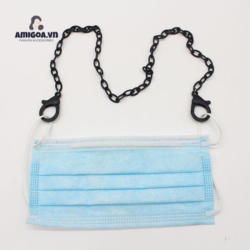 Dây Đeo Mắt Kính Bằng acrylic Màu Kẹo Dễ Thương Cho Bé