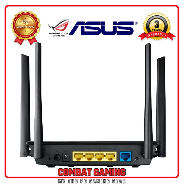 Bộ Phát WIFI ASUS RT-AC1300UHP