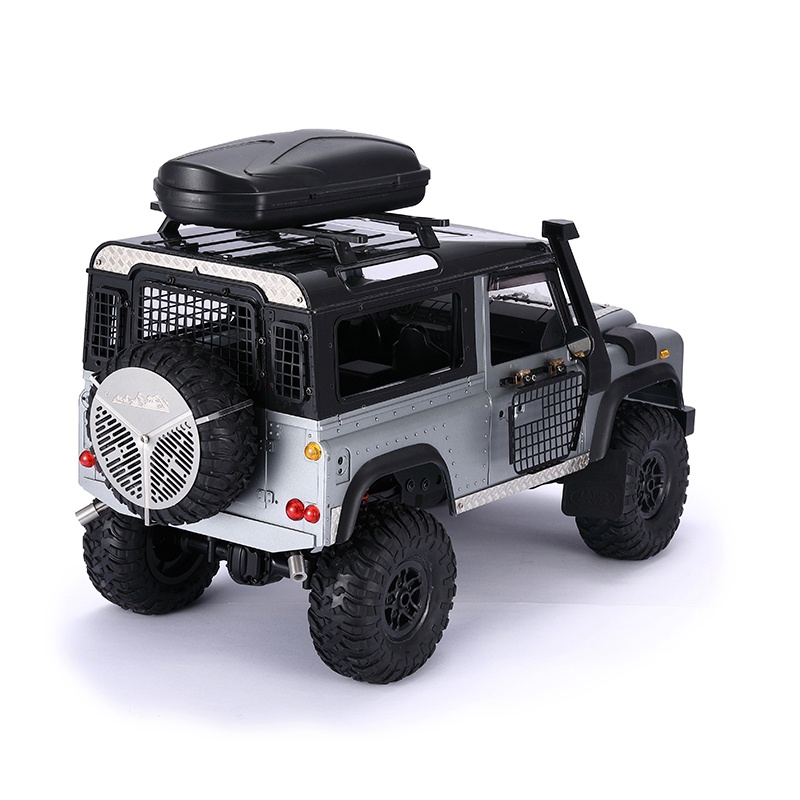 Gương Chiếu Hậu Cho Xe Điều Khiển Từ Xa MN D90 D91 D99 MN-90 MN99S 1 / 12