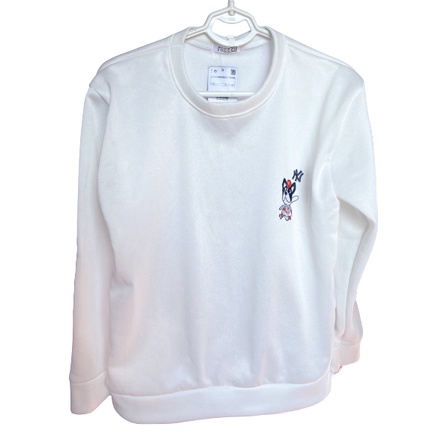 Áo Sweater nỉ thu đông CHÓ BÓNG CHÀY nam nữ unisex
