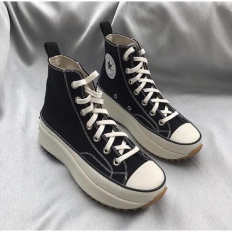 Giày thể thao Sneaker Convers Run Star Hike High top CV cổ cao nam nữ độn đế | BigBuy360 - bigbuy360.vn