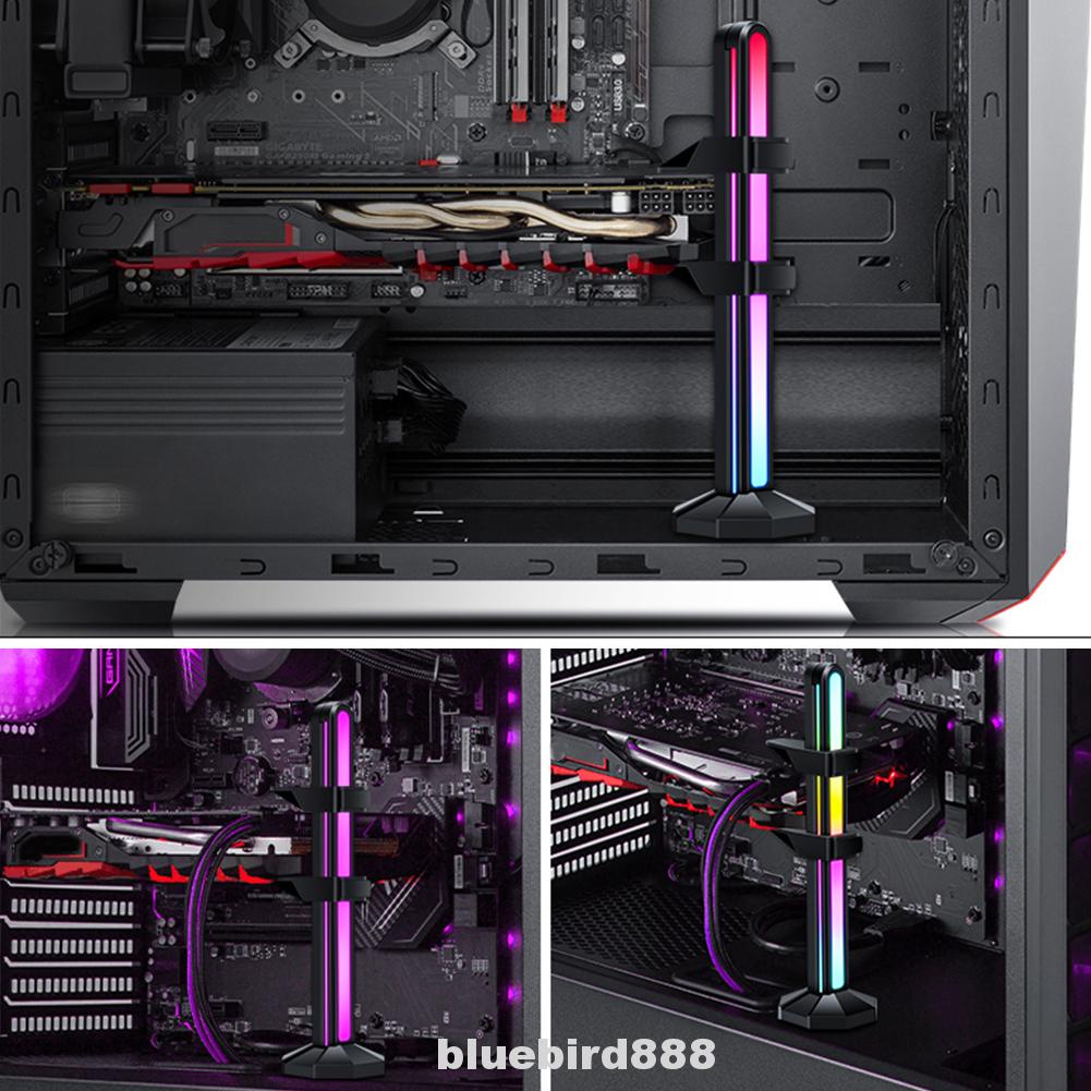 Giá đỡ thẻ đồ họa đế nam châm chống trượt thông dụng cho nhà ở/văn phòng | BigBuy360 - bigbuy360.vn