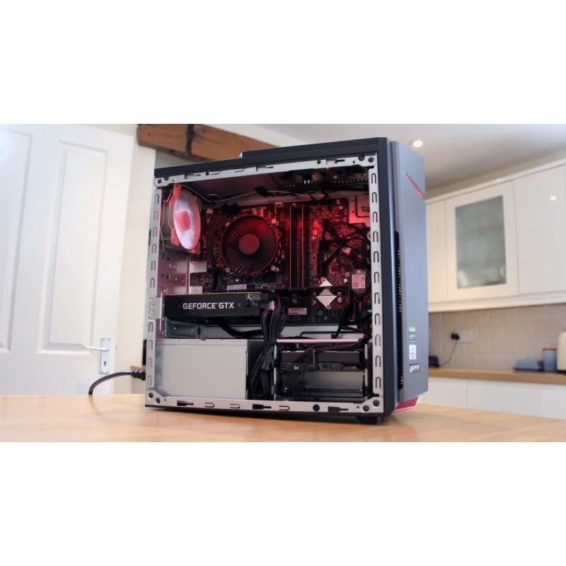 Máy tính Gaming đồng bộ Acer Nitro N50-610 | BigBuy360 - bigbuy360.vn