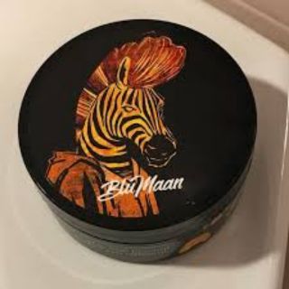 SÁP VUỐT TÓC NAM BLUMAAN CAVALIER HEAVY CLAY (NGỰA VẰN)