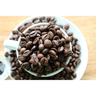 [GÓI DÙNG THỬ 100G] CÀ PHÊ ARABICA RANG XAY TÚI MINI 100GR