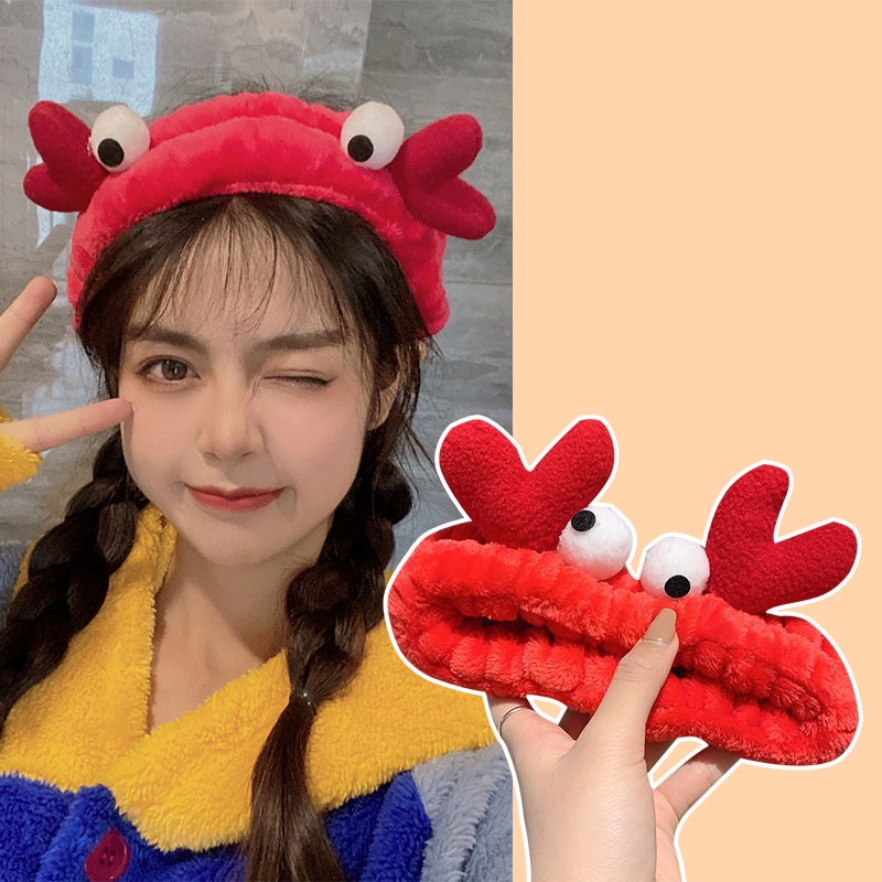 Băng Đô Cài Tóc Hình Sừng Hươu Dễ Thương Thời Trang Cho Nữ