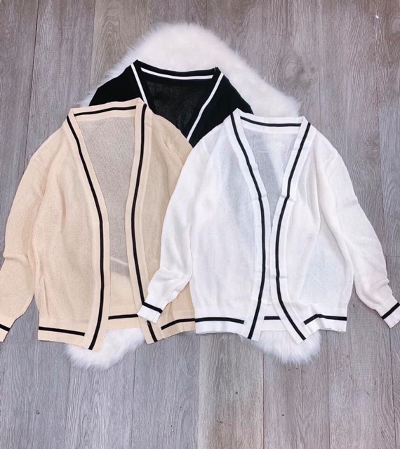CADIGAN MỎNG VIỀN CỰC XINH