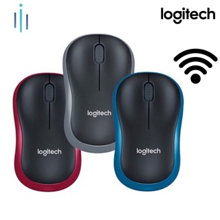 Chuột không dây Logitech M185 Wireless (USB)