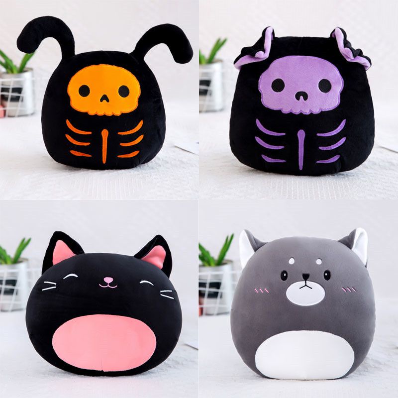 Thú Nhồi Bông Hình Trái Cây Xinh Xắn