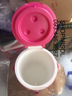 GIÁ SỐC_BÌNH ĐÁ ICOOL 8 LÍT DUY TÂN