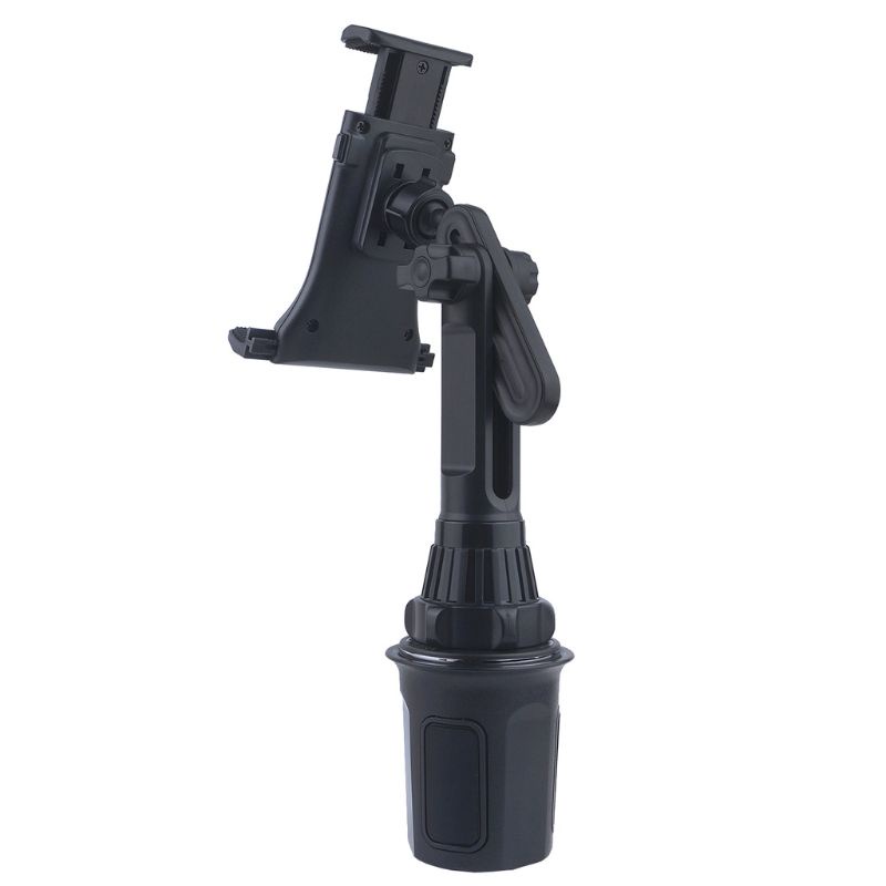 QUU 360 Degree Adjustable Car Cup Holder Stand Cradle Mount For  Universal