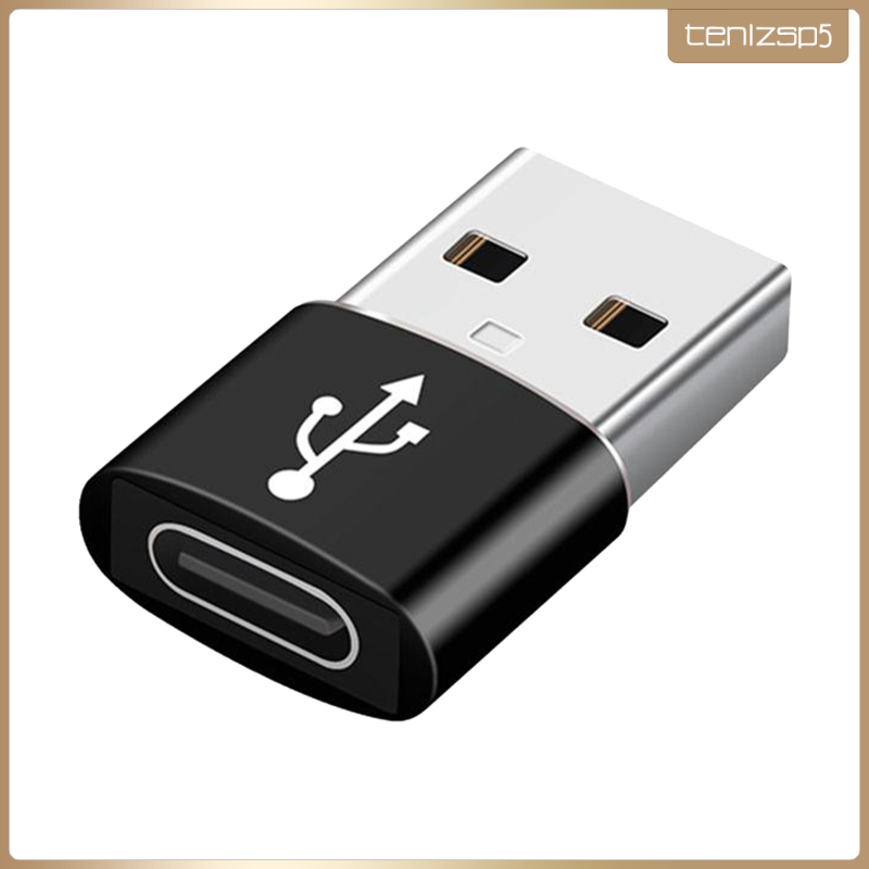 Đầu Chuyển Đổi Usb Sang Usb C Đa Năng 2 Trong 1 Cho Laptop | BigBuy360 - bigbuy360.vn