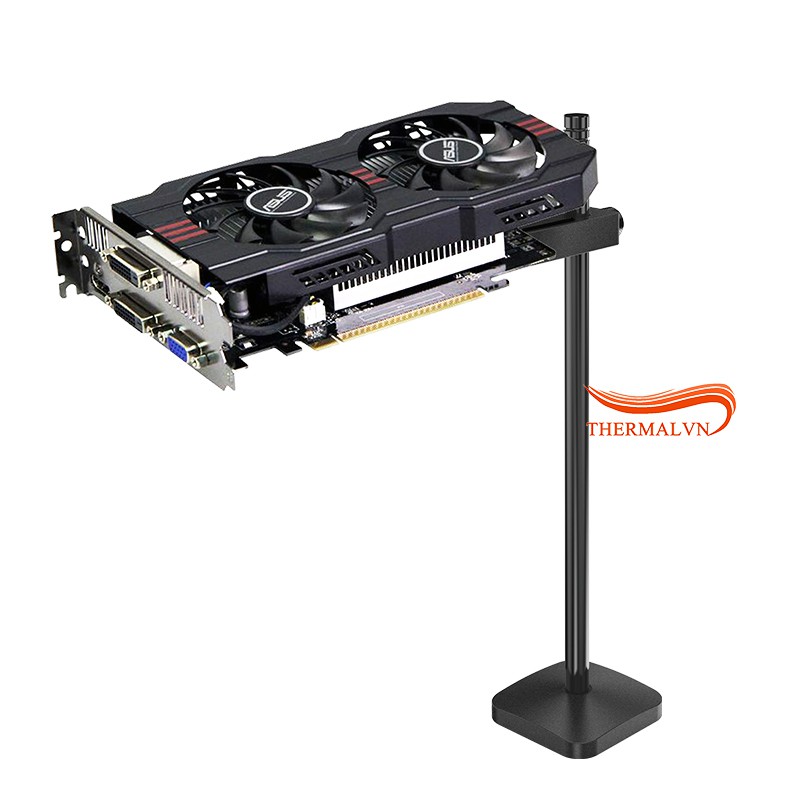 Giá đỡ VGA Jonsbo VC-2 Black - Giúp Card màn hình chống cong vênh | BigBuy360 - bigbuy360.vn