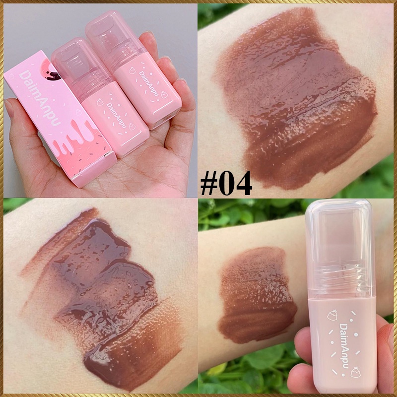 Son kem bóng nước Nội Địa Trung căng mọng mướt môi