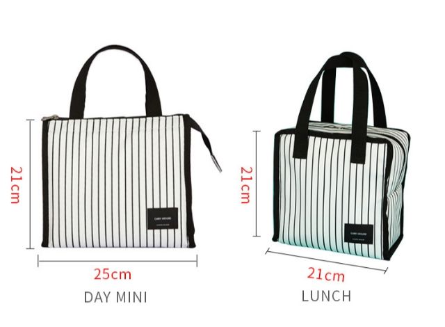 Thanh lý Túi giữ nhiệt đựng hộp cơm cắm điện túi cơm văn phòng