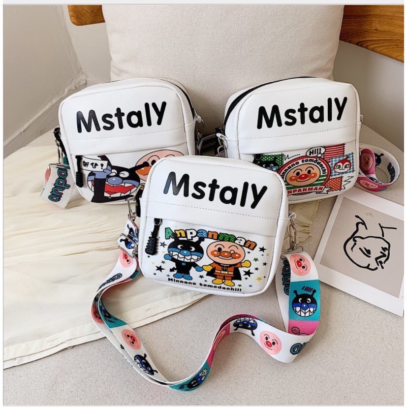 TÚI DA ĐEO CHÉO NỮ MSTALLY SIÊU CUTE 2021