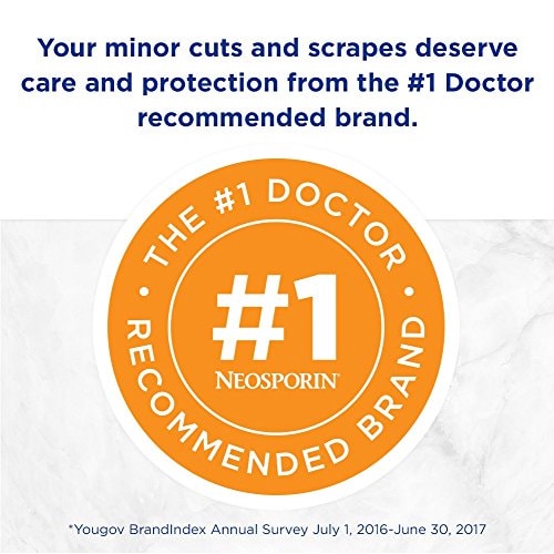 Neosporin kem mỡ đa năng bôi vết thương