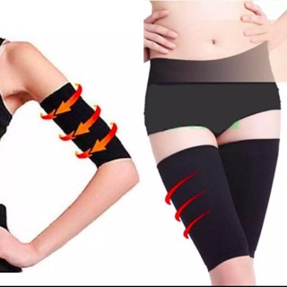 Bộ nịt tay và dùi , Massage tay và thon gọn